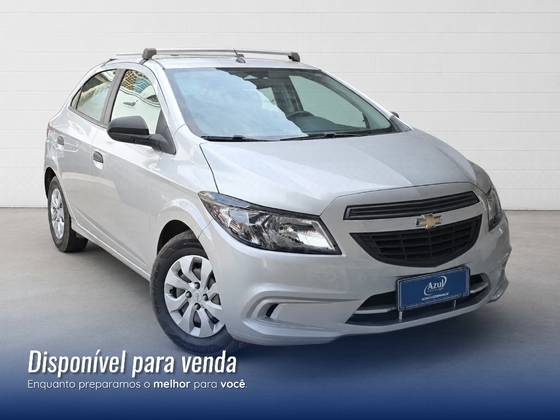 CHEVROLET ONIX 1.0 MPFI JOY 8V FLEX 4P MANUAL CHEVROLET ONIX 1.0 MPFI JOY 8V FLEX 4P MANUAL